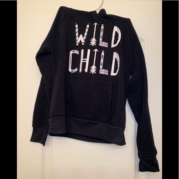 Wild Child Sweatshirt - Picture 1 of 2